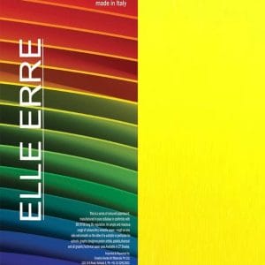 Fabriano Elle Erre A4 Multipurpose Paper - Giallo