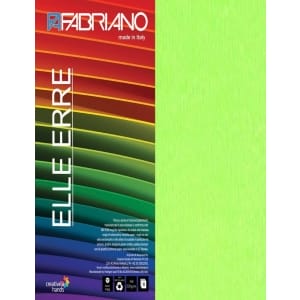 Fabriano Elle Erre A4 Multipurpose Paper - Verde Pisello