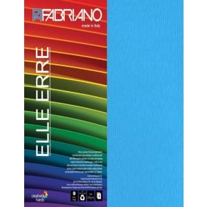 Fabriano Elle Erre A4 Multipurpose Paper - Azzurro