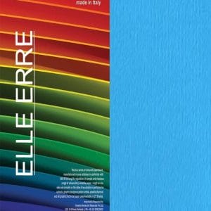 Fabriano Elle Erre A4 Multipurpose Paper - Azzurro