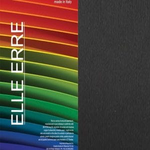 Fabriano Elle Erre A4 Multipurpose Paper - Nero