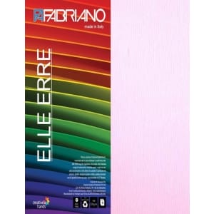 Fabriano Elle Erre A4 Multipurpose Paper - Rosa