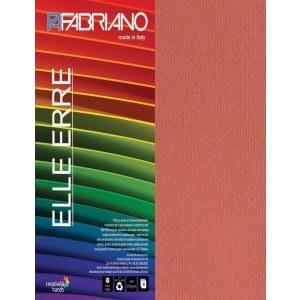 Fabriano Elle Erre A4 Multipurpose Paper - Terra Bruciata