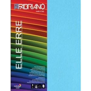 Fabriano Elle Erre A4 Multipurpose Paper - Cielo