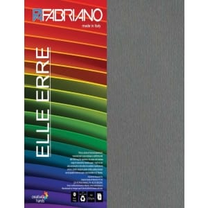 Fabriano Elle Erre A4 Multipurpose Paper - Ferro