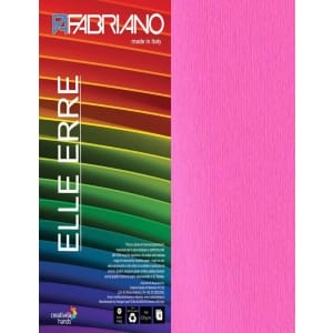 Fabriano Elle Erre A4 Multipurpose Paper - Fucsia