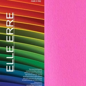 Fabriano Elle Erre A4 Multipurpose Paper - Fucsia