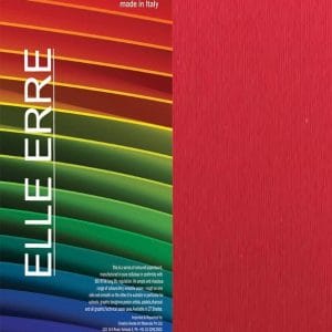 Fabriano Elle Erre A4 Multipurpose Paper - Ciliegia