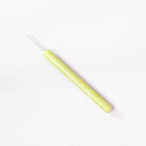 Quilling Needle - with Plastic handle