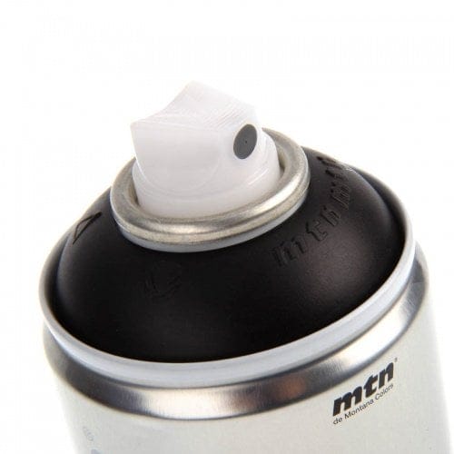 Montana MTN 94 Spray Paint - Black r 9011 black 1 r-9011_black_1