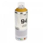 Montana MTN 94 Spray Paint - Yosemite Yellow