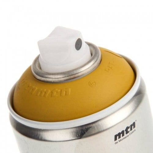 Montana MTN 94 Spray Paint - Yosemite Yellow rv 110 yosemite yellow 1 rv-110_yosemite_yellow_1