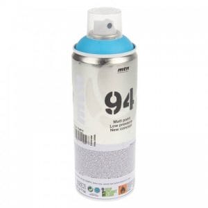 Montana MTN 94 Spray Paint - Hydra Blue