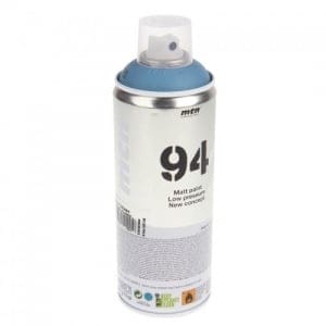 Montana MTN 94 Spray Paint - Odyssey Blue
