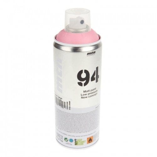 Montana MTN 94 Spray Paint - Tokyo Pink rv 164 tokyo pink Montana MTN 94 Spray Paint - Tokyo Pink
