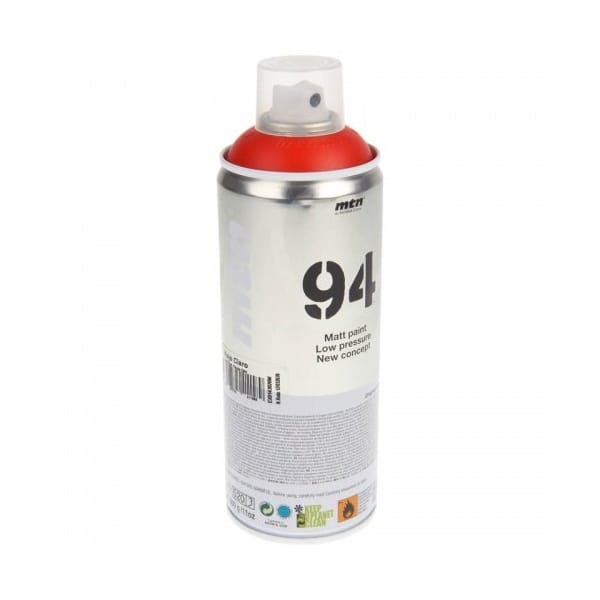 Montana MTN 94 Spray Paint - Light Red