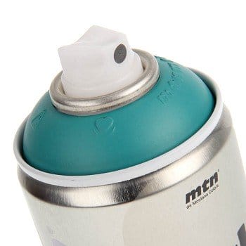 Montana MTN 94 Spray Paint - Turquoise Blue rv 5018 turquoise blue 1 rv-5018_turquoise_blue_1