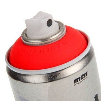 Montana MTN 94 Spray Paint - Fluorescent Red s0602 fluorescent red 1 s0602_fluorescent_red_1
