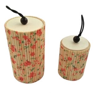 Eco Friendly Gift Boxes (Set of 2 boxes) - Design 11