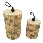 Eco Friendly Gift Boxes (Set of 2 boxes) - Design 12