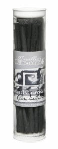 Cretacolor Natural Charcoal (Set of 13)