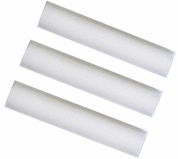 Cretacolor Art Chunky Colored Charcoal - Permanent White (Pack of 3) 49701 cc art chunky permanent white set 3 Cretacolor Art Chunky Colored Charcoal - Permanent White (Pack of 3)