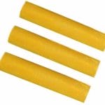Cretacolor Art Chunky Colored Charcoal - Ochre Light (Pack of 3)