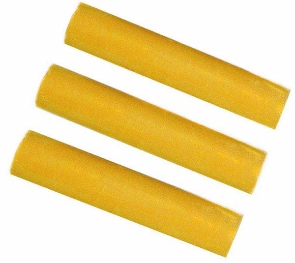 Cretacolor Art Chunky Colored Charcoal - Ochre Light (Pack of 3)