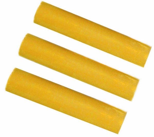 Cretacolor Art Chunky Colored Charcoal - Ochre Light (Pack of 3) 49702 cc art chunky ochre light set 3 Cretacolor Art Chunky Colored Charcoal - Ochre Light (Pack of 3)