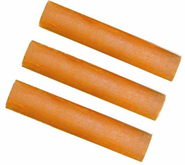 Cretacolor Art Chunky Colored Charcoal - Ochre Dark (Pack of 3)