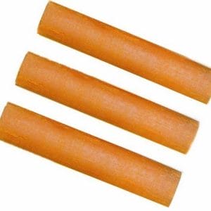 Cretacolor Art Chunky Colored Charcoal - Ochre Dark (Pack of 3)