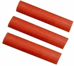 Cretacolor Art Chunky Colored Charcoal - Sanguine Light (Pack of 3)