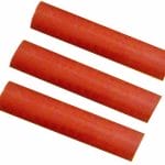 Cretacolor Art Chunky Colored Charcoal - Sanguine Light (Pack of 3)