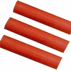 Cretacolor Art Chunky Colored Charcoal - Sanguine Light (Pack of 3)