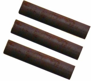 Cretacolor Art Chunky Colored Charcoal - Sepia Dark (Pack of 3)