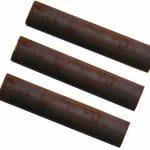 Cretacolor Art Chunky Colored Charcoal - Sepia Dark (Pack of 3)
