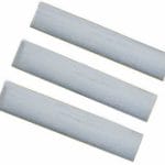 Cretacolor Art Chunky Colored Charcoal - Silver Grey (Pack of 3)