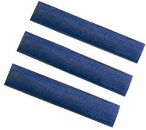 Cretacolor Art Chunky Colored Charcoal - Paynes Grey (Pack of 3)