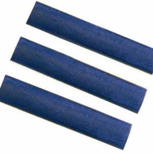 Cretacolor Art Chunky Colored Charcoal - Paynes Grey (Pack of 3)