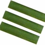 Cretacolor Art Chunky Colored Charcoal - Green Earth Light (Pack of 3)