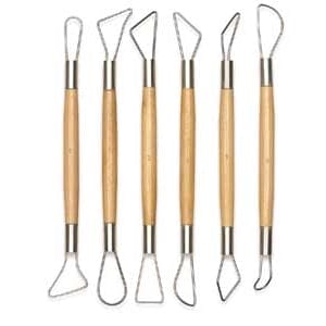 Double Side Wire End Tools Set - 6 Piece