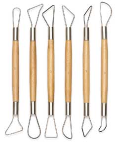 Double Side Wire End Tools Set - 6 Piece