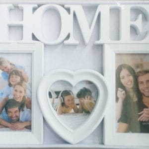 Photo Frame (White) - Home