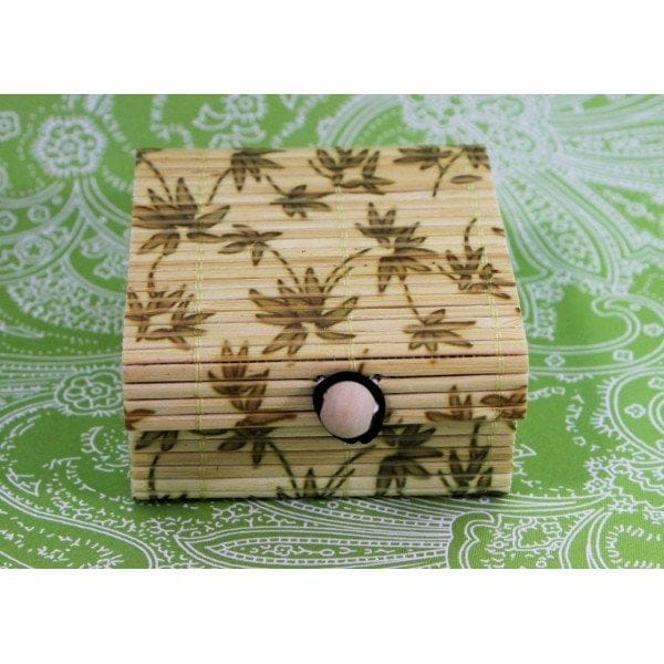 Eco Friendly Gift Boxes (Set of 2 boxes) - Design 3 j1102 3 2 j1102-3-2
