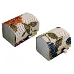 Eco Friendly Gift Boxes (Set of 2 boxes) - Design 8