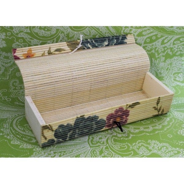 Eco Friendly Jewellery Box - Design 3 j1137 3 3 j1137-3-3