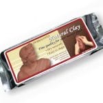 Natural Clay - Terracotta (500 gms)