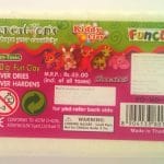 Kiddy FunClay - White (160gm)