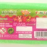 Kiddy FunClay - Neon Green (160gm)