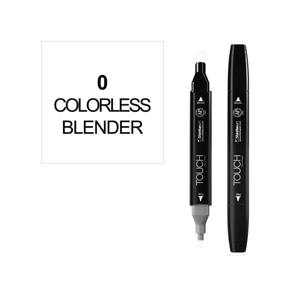 Shinhan Touch twin Marker-Blender